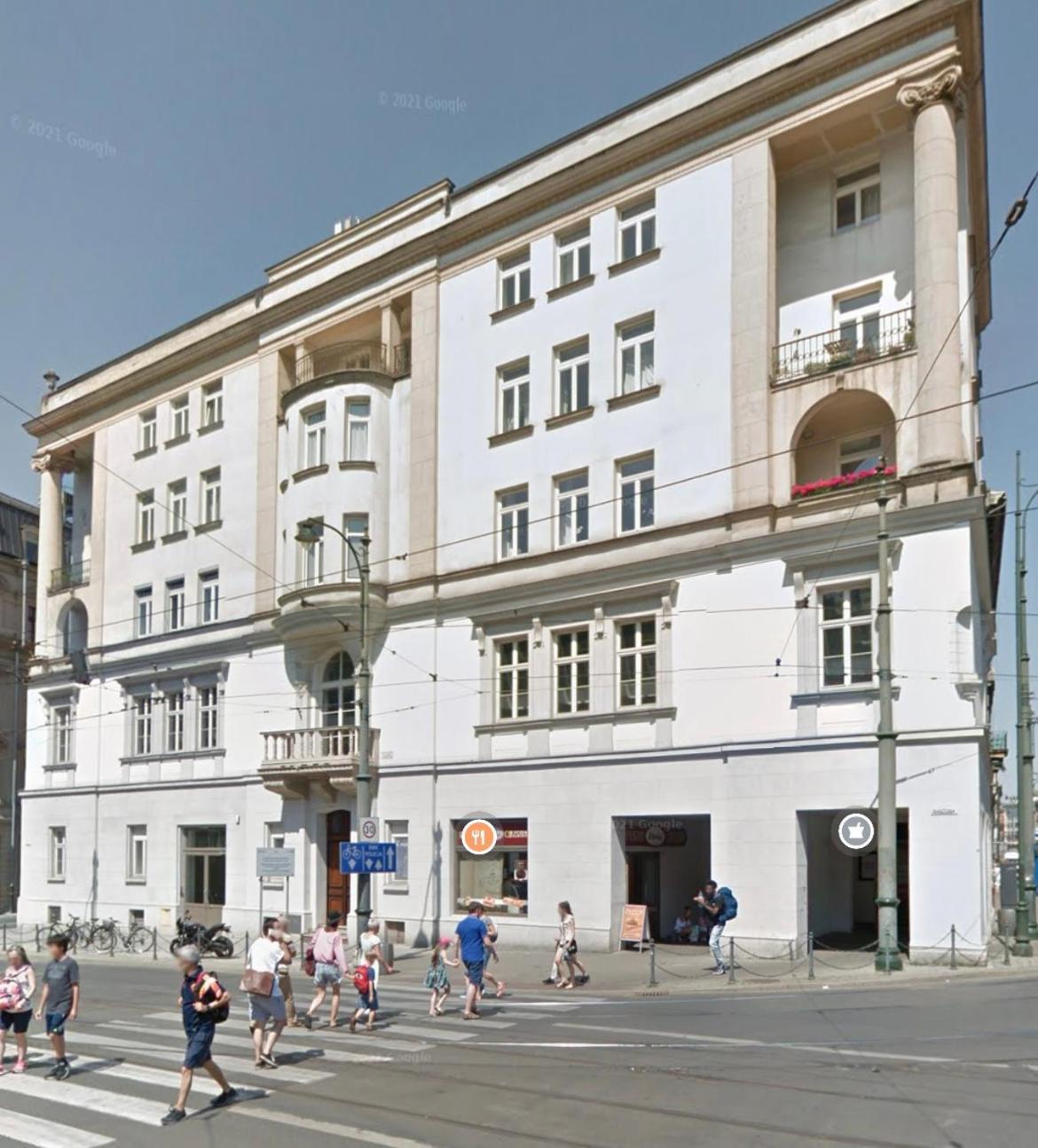 Z&M Apartments - Cracow Old Town Krakau Exterior foto